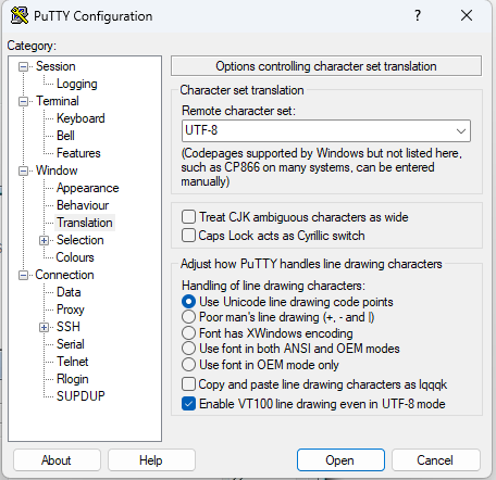 putty - fine frame